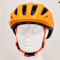 Cască de biciclist MET Crackerjack portocaliu 3HM147CE00UNAR1 11