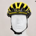 Cască de bicicletă BELL TRAVERSE, galben, BEL-7131930 9