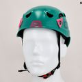Climbing Technology Galaxy cască de alpinism verde 6X9481515AI0 8