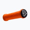 Mânere de ghidon RACE FACE Grippler portocalii AC990083 2