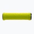 Mânere de ghidon RACE FACE Grippler yellow 4