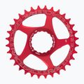 Pinion RACE FACE Cinch DM 32T red