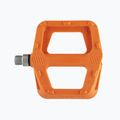 Pedale de bicicletă RACE FACE Ride orange