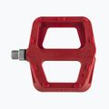 Pedale de bicicletă RACE FACE Ride red