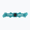 Pedale de bicicletă RACE FACE Ride turquoise 3