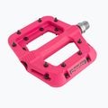 Pedale de bicicletă RACE FACE Chester roze PD20CHEMAG