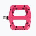 Pedale de bicicletă RACE FACE Chester roze PD20CHEMAG 2