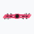 Pedale de bicicletă RACE FACE Chester roze PD20CHEMAG 3