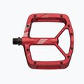 Pedale de bicicletă RACE FACE Aeffect R red