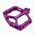 Pedale de bicicletă RACE FACE Atlas purple 2