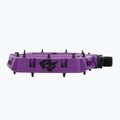 Pedale de bicicletă  RACE FACE Chester Large purple 6