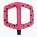 Pedale de bicicletă  RACE FACE Chester Large magenta 4