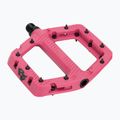 Pedale de bicicletă  RACE FACE Chester Large magenta 5
