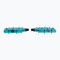 Pedale de bicicletă  RACE FACE Chester Large turquoise 3