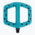 Pedale de bicicletă  RACE FACE Chester Large turquoise 4