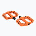 Pedale de bicicletă  RACE FACE Chester Small orange 2