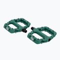 Pedale de bicicletă  RACE FACE Chester Small green