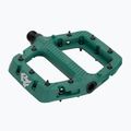 Pedale de bicicletă  RACE FACE Chester Small green 5