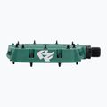 Pedale de bicicletă  RACE FACE Chester Small green 6
