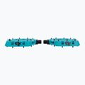 Pedale de bicicletă  RACE FACE Chester Small turquoise 3