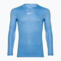 Longsleeve termoactiv pentru bărbați Nike Dri-FIT Park First Layer LS university blue/white