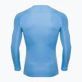 Longsleeve termoactiv pentru bărbați Nike Dri-FIT Park First Layer LS university blue/white 2