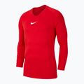 Bluză termică pentru bărbați Nike Dri-FIT Park First Layer university red/white