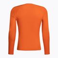 Longsleeve termoactiv pentru bărbați Nike Dri-FIT Park First Layer LS safety orange/white 2