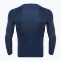 Longsleeve termoactiv pentru femei Nike Dri-FIT Park First Layer LS midnight navy/white 2