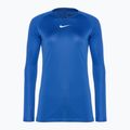 Longsleeve termoactiv pentru femei Nike Dri-FIT Park First Layer LS royal blue/white