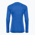 Longsleeve termoactiv pentru femei Nike Dri-FIT Park First Layer LS royal blue/white 2