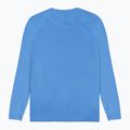 Longsleeve termoactiv pentru copii Nike Dri-FIT Park First Layer university blue/white 2