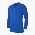 Bluză termică pentru copii Nike Dri-FIT Park First Layer royal blue/white