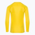 Longsleeve termoactiv pentru copii Nike Dri-FIT Park First Layer tour yellow/black 2