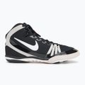 Încălțăminte de box Nike Freek black/white 2