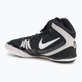 Încălțăminte de box Nike Freek black/white 3