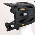 Cască de bicicletă UVEX Revolt MIPS negru 41/0/0/063/01/17 14
