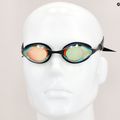 Ochelari de înot Arena Cobra Swipe Mirror galben cupru/negru 004196/350 15