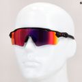 Ochelari de ciclism Oakley Radar EV Path negru/roz 0OO9208 7