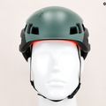 Cască de alpinism Mammut Wall Rider verde 12