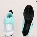 Fizik Transiro Hydra pantofi de triatlon pentru femei, alb și albastru TRR5PMR1K20MA 12