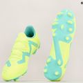 PUMA Future Play FG/AG ghete de fotbal pentru bărbați verde 107187 03 17
