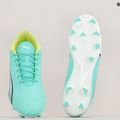 PUMA ghete de fotbal pentru bărbați Ultra Play FG/AG albastru 107224 03 16