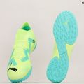 PUMA Future Match TT ghete de fotbal pentru bărbați verde 107184 03 17