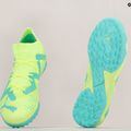 PUMA Future Match TT+Mid JR ghete de fotbal pentru copii verde 107197 03 16