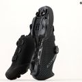 Încălțăminte de ciclism MTB pentru bărbați Northwave Origin Plus 2 negru-gri 80212005 15