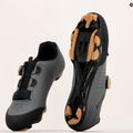 Încălțăminte de ciclism MTB pentru bărbați Northwave Origin Plus 2 gri 80212005 15