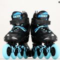 Roces patine cu rotile pentru femei Helium II Tif negru 400872 9