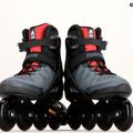 Patine cu role pentru bărbați Rollerblade Macroblade 84 gri 07370800749 19