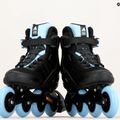 Rollerblade Macroblade 84 BOA negru-albastru patine cu role pentru femei 07370700092 17
